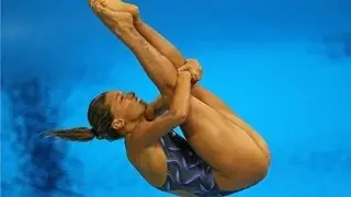 What a Graceful Dive!