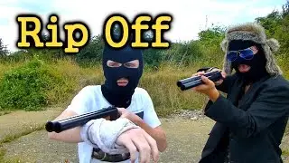 Rip Off - Short Crime Film