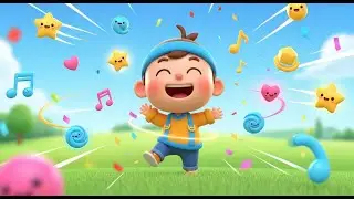 Ultimate Shapes in the Playground Band Song for Kids | Fun Shapes & Nursery Rhymes 🔺🎵🎶