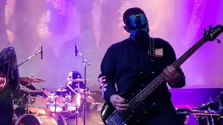 Duality by (SIC) in Haltom City on November 11, 2023. A Slipknot tribute band.