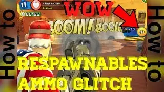 Respawnables Best glitch ever!?