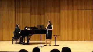 Four Pieces for English Horn by Cl&eacute;mence de Grandval