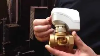 Siemens Zone Valve Overview