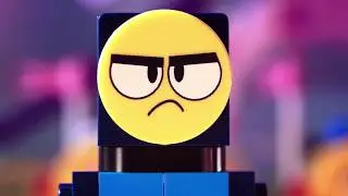 Bumpin’ Around with Master Frown - LEGO Unikitty - Character Videos