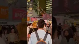 Travel Vlog A Cinematic Journey Through Japan To Shibuya