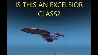 Star Trek Online : Is the Obena (Obama) class an Excelsior class?