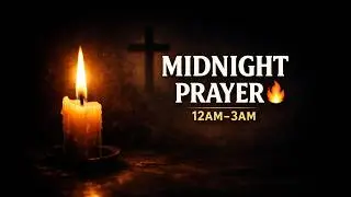 Midnight Prayer for Speed & Breakthrough | Delay Breaks Tonight (Psalm 35 & 91)