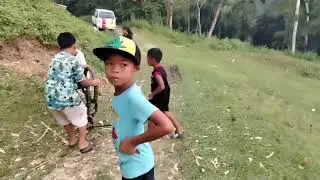 LUGAR NG PINSAN KO NASA BUNDOK