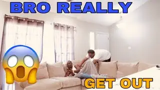 DREAMING ABOUT EMILY FROM EM AND VON PRANK ALMOST LEADS TO REAL BREAKUP