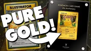 Top 10 Rarest Pok&eacute;mon Cards of All Time!