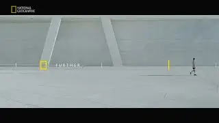 National Geographic Asia - Further Ident (Prosthetic)