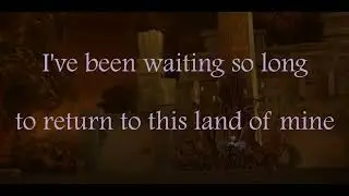 Elena of Avalor - The Gift of Night Lyrics
