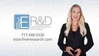 Esterline Research and Design:  For all your oscillator and Frequency Control needs!