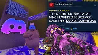 I Found The WORST Tower Map in Custom Zombies...