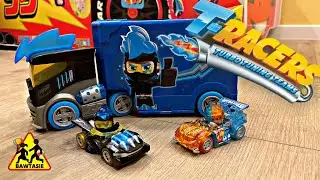 Cieżar&oacute;wka X-RACER! T-RACERS prosto z Turbo City