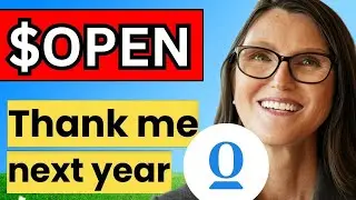 OPEN Stock HUGE News! (Buy Now or Wait?) Opendoor Technologies