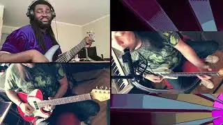 iReggular/Pasa Pasa (ft Martynas Kuliavas and Ken Cassie)