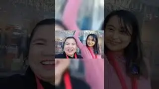 Ice skating with friend @Faro Europe