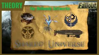 Bethesda Games Theory - Can Fallout and The Elder Scrolls Share a Universe?