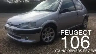 Peugeot 106 Quiksilver | Young Drivers Review