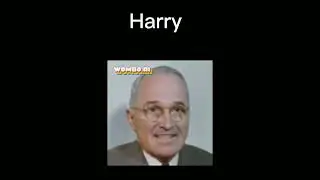 Presidents Sing Random Song Based On Their First Name (With Real Name)