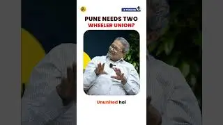 Why Only Two-Wheelers Get Fined? | Regulation or Collection?  Vivek Velankar | Pune Voices