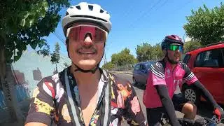 @BrevetChile 400k - Revancha de Tunquén