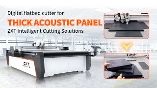 Cutting Thick Acoustic Panels? Avoid Chipping & Boost Efficiency