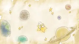 Galaxy / relaxing pop beat