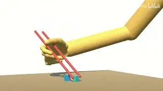 SIGGRAPH 2022 Learning to Use Chopsticks in Diverse Gripping Styles - PKU 北大人