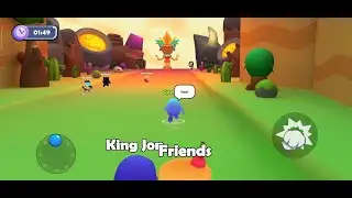 King Party: Multiplayer Royale