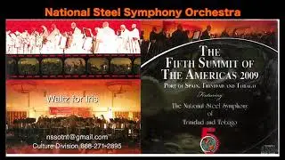 NSSO CD waltz iris