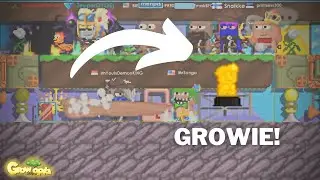 GROWTOPIA's Funniest BFG Prank of ALL TIME!