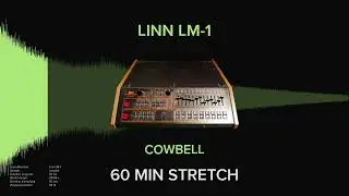 Linn LM-1 Cowbell (1 HOUR)