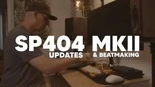 SP404 MK2 Beat Making