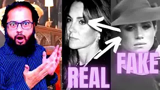 Reacting to Meghan's FAKE Tears- Doria's own Husband DYING (Neil/2taz/pdina/Sean/Body Language)