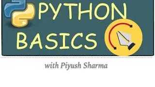 Python Basics
