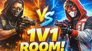 1v1 challenge pro training room/ only 1v1 training to become pro / 1v1 room open challenge 