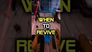 When should you revive your teammates? #thefinalsgame #gaming