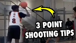 3 Point Shooting Tips For Games