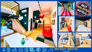SR HOME-GRID Star Wars themed near Legoland | Johor Bahru, Malaysia | Hotel Review 🏩
