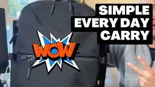 aer travel pack 3 small - a PM's everyday carry