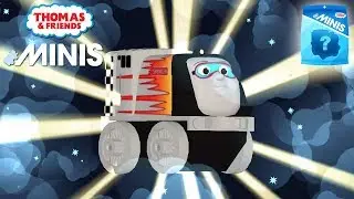 Thomas and Friends Minis | NEW UPDATE Unlocked All Kids Engines Train Set 12