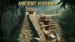 How Did The Ancient Mayans Build Cities in the Jungle