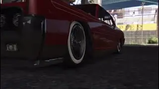 French lowrider. Meeting concert organis&eacute; par OG KUSH boss des AKAN Record