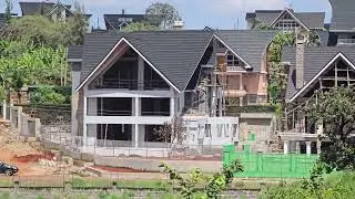 Where the rich reside in kimbo mugutha