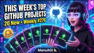 Top Open-Source GitHub Projects : LobeHub, clawk, Jolt Physics, Clodex, mindwalk & Persome #276