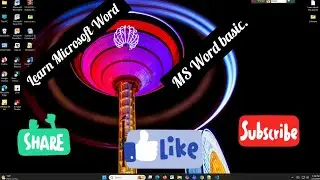 Microsoft word - Auto Text, Indent, Heading, Border, Find, Replace, Go to page. @mst.sultana2190 