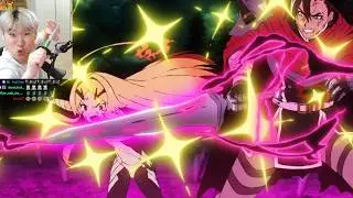 LOLI HEADPATS - HOLY BLADE DESTROYS EVERYTHING  | Sentenced to be a Hero Episode 6 REACTION