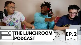 Put Miles Bridges under the jail | The Lunchroom Podcast Episode 2